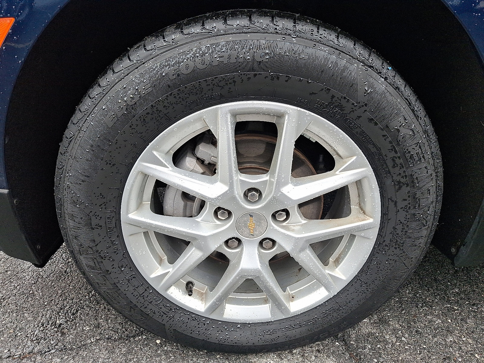 Used 2022 Chevrolet Equinox LT image 9