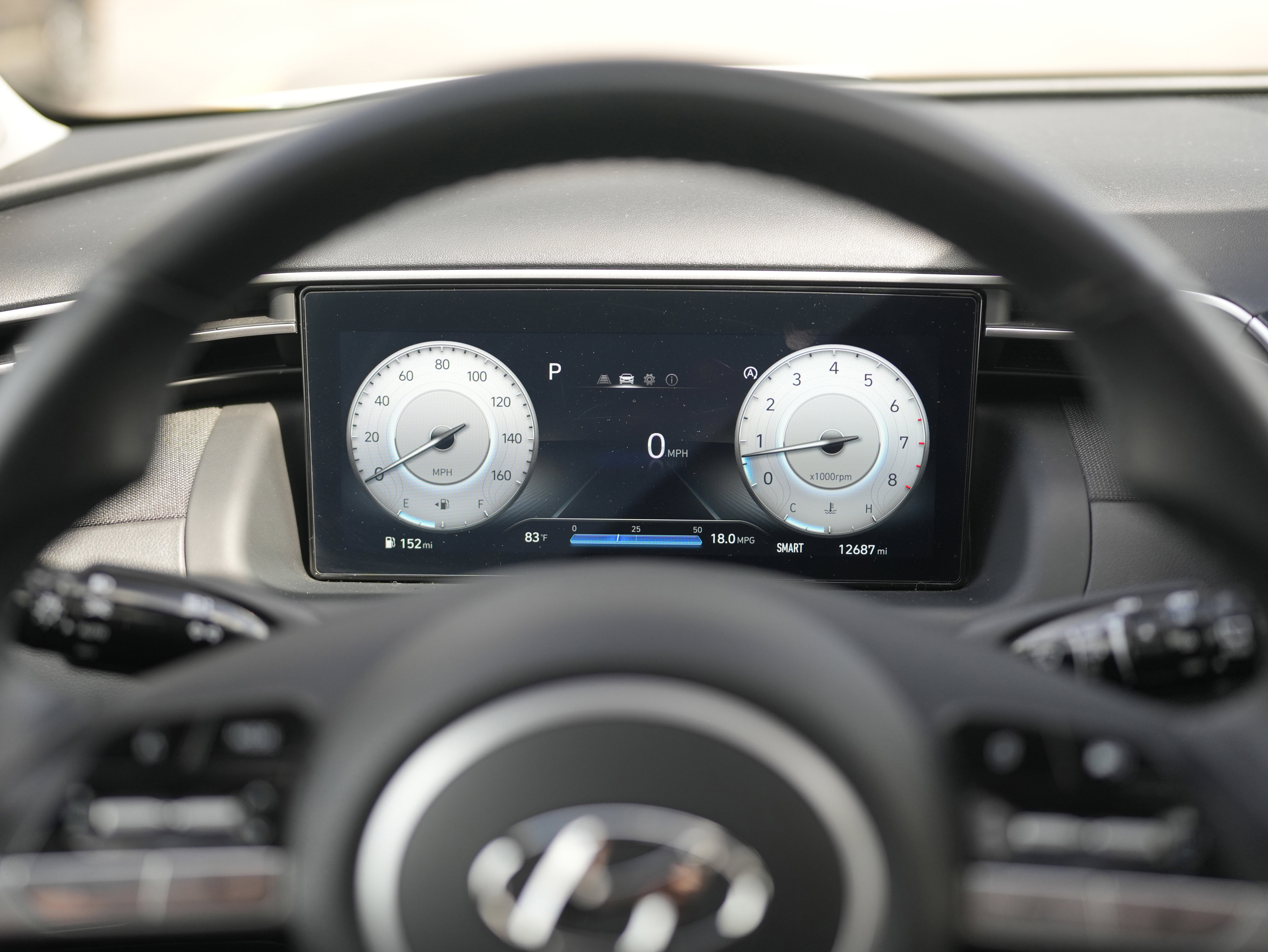 Used 2023 Hyundai Tucson SEL w/ Convenience Package FWD image 13