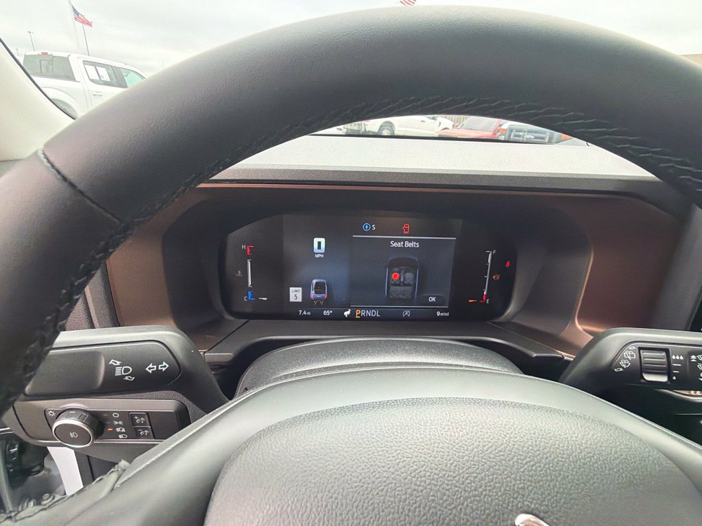 New 2026 Ford Bronco Sport Outer Banks w/ Outer Banks Tech Package+ AWD/4WD image 32