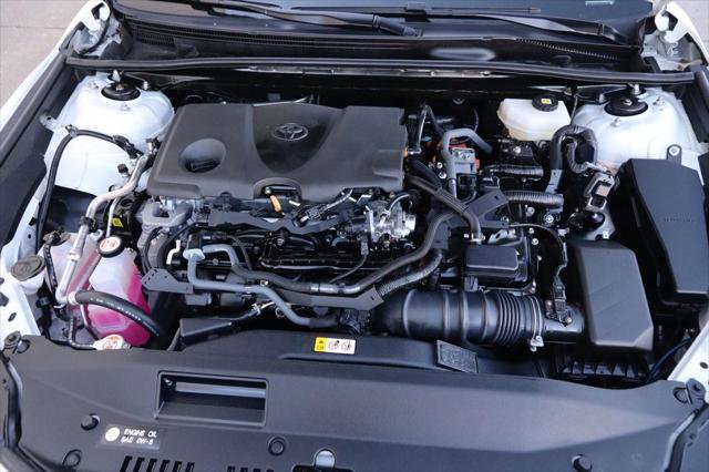 Certified 2025 Toyota Camry LE FWD image 27