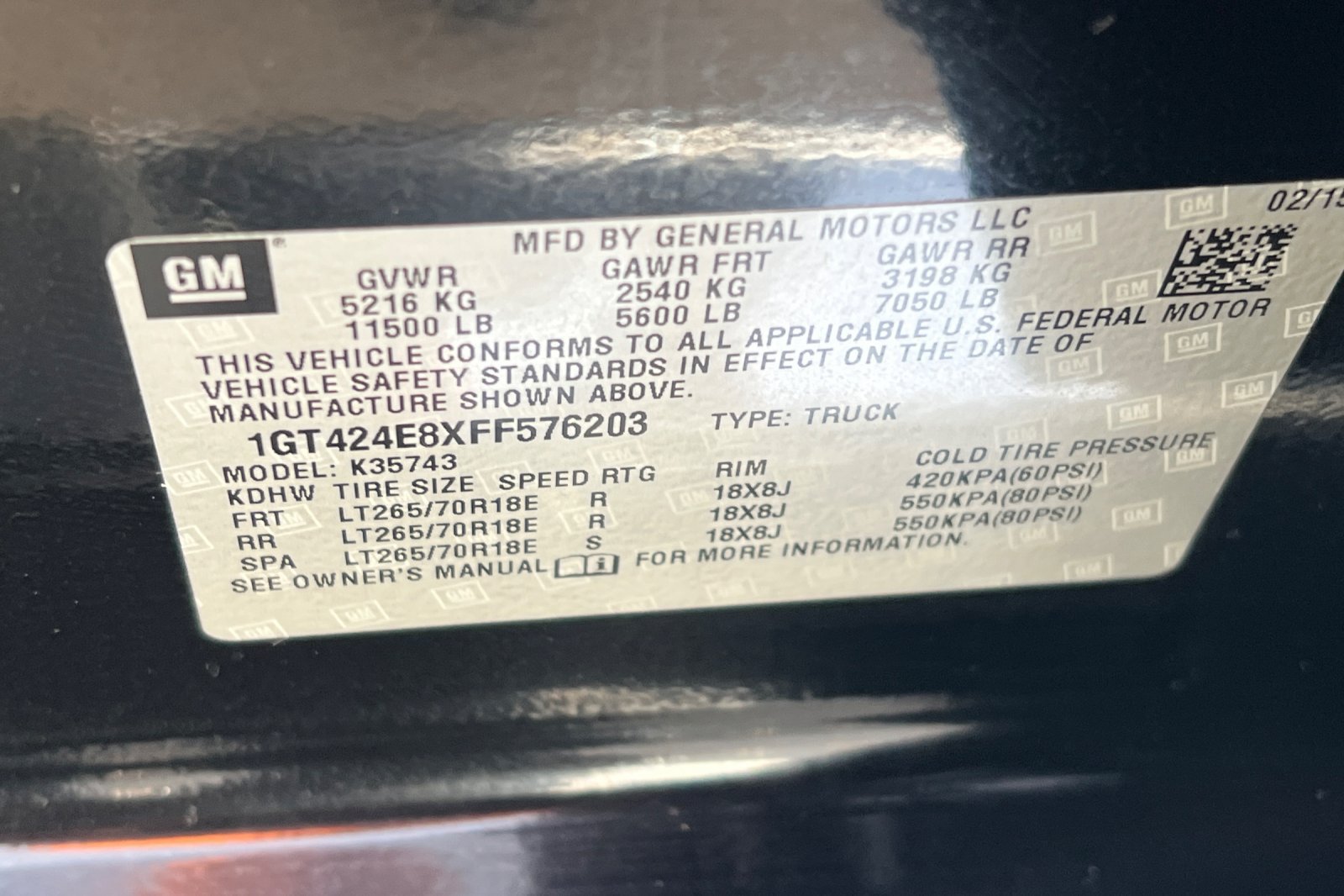 Used 2015 GMC Sierra 3500 Denali w/ Duramax Plus Package AWD/4WD image 23