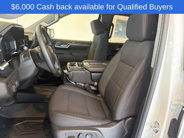 New 2026 Chevrolet Silverado 1500 LT w/ Safety Package AWD/4WD image 19