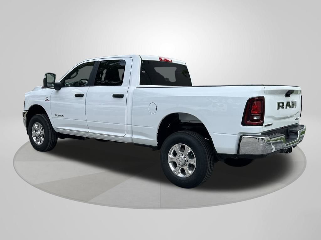New 2025 RAM 2500 Big Horn image 5