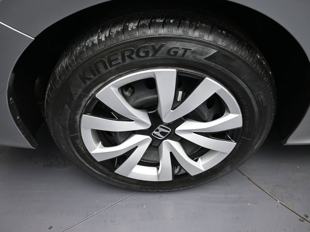 Certified 2023 Honda Civic LX image 12