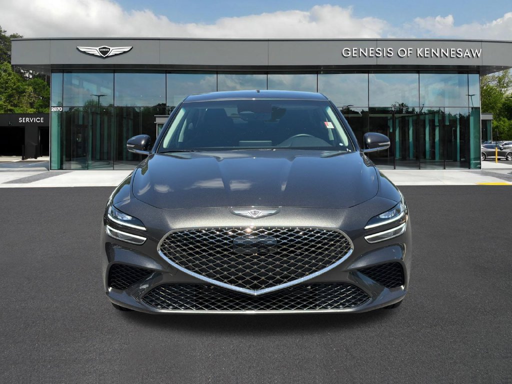 Used 2026 Genesis G70 2.5T RWD image 2