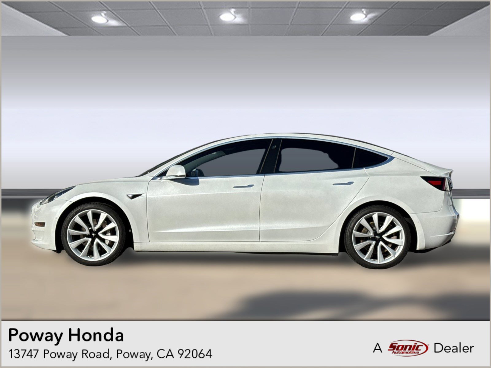 Used 2020 Tesla Model 3 Standard Range