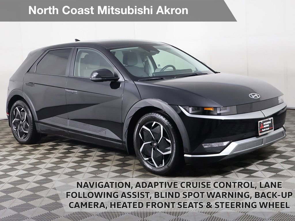 Used 2024 Hyundai Ioniq 5 SEL RWD video 1