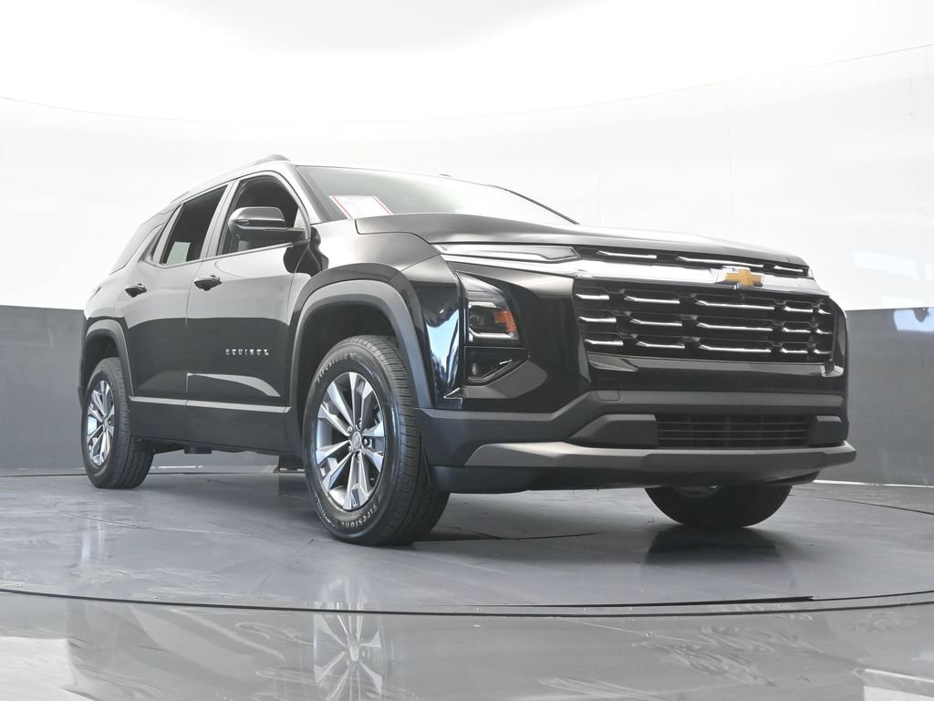 Used 2025 Chevrolet Equinox LT w/ Convenience Package II FWD image 75