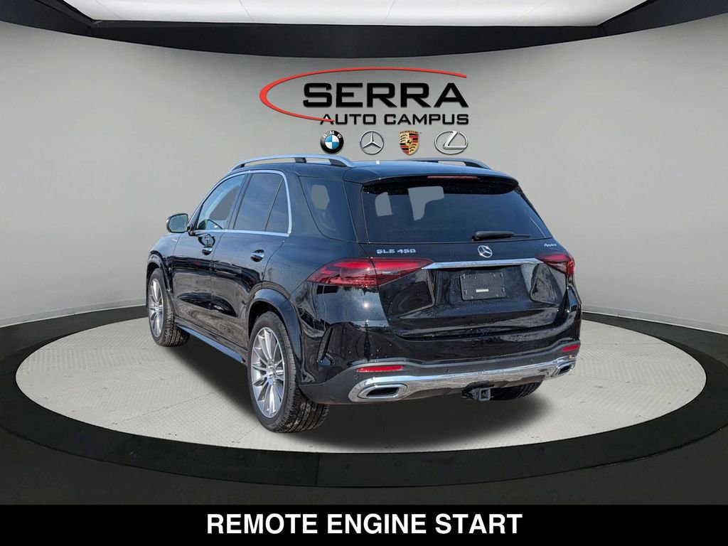 Certified 2024 Mercedes-Benz GLE 450 4MATIC image 5