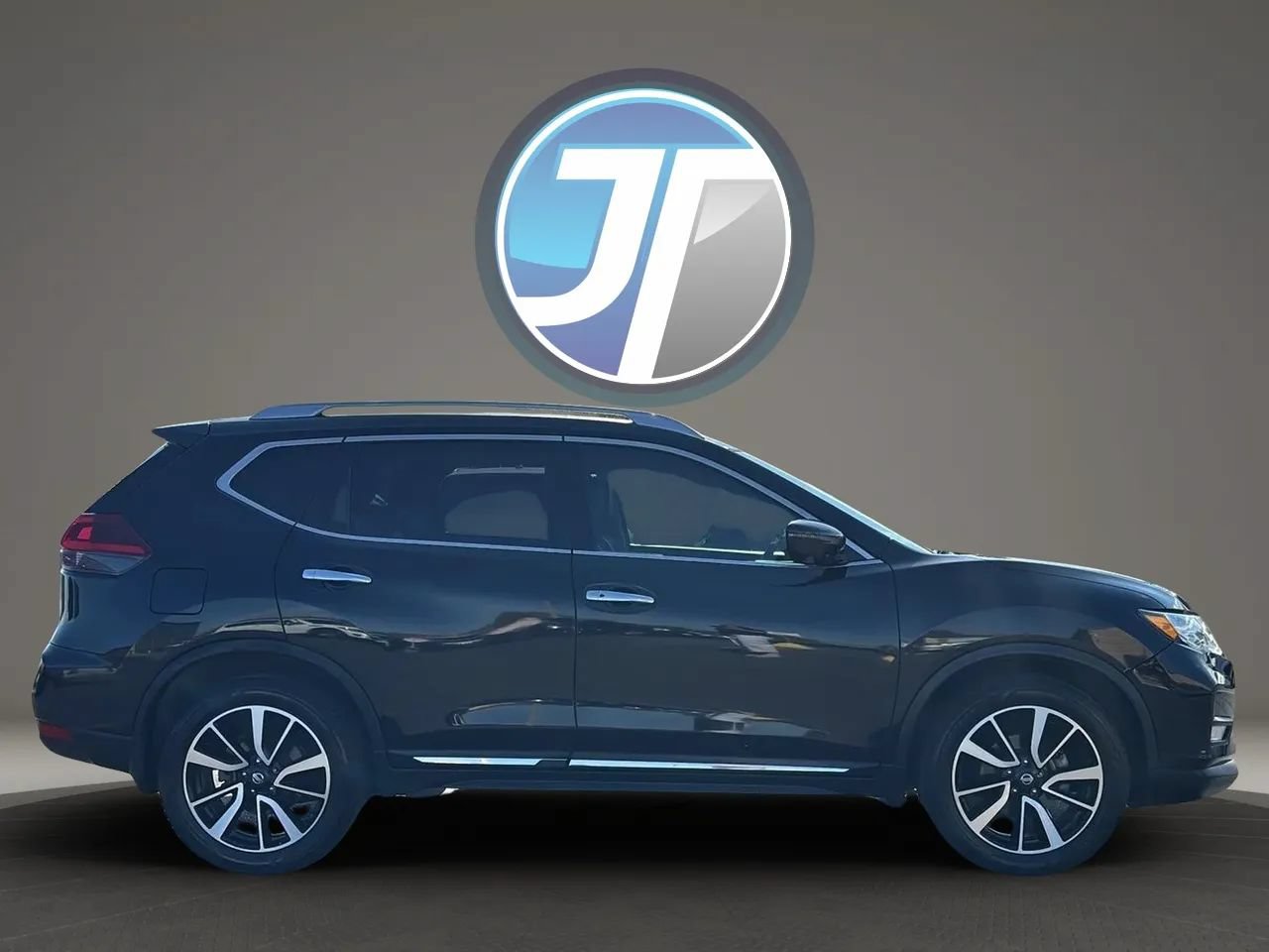 Used 2018 Nissan Rogue SL w/ Premium Package AWD/4WD image 7