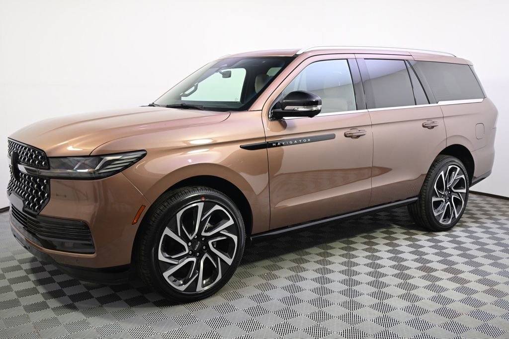 New 2026 Lincoln Navigator Black Label image 2