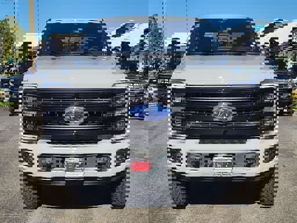 New 2026 Ford F350 Platinum w/ Tremor Off-Road Package image 11