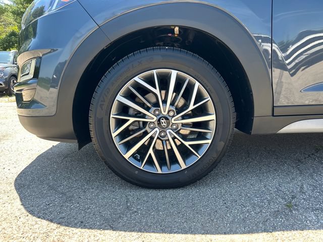 Certified 2021 Hyundai Tucson Ultimate AWD/4WD image 10