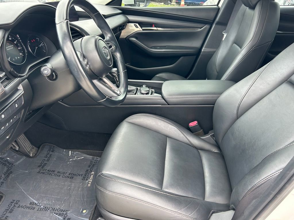 Used 2019 MAZDA MAZDA3 Sedan w/ Preferred Package FWD image 11