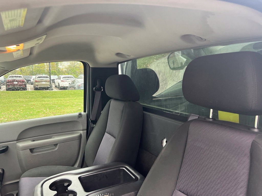 Used 2011 Chevrolet Silverado 1500 W/T RWD image 14