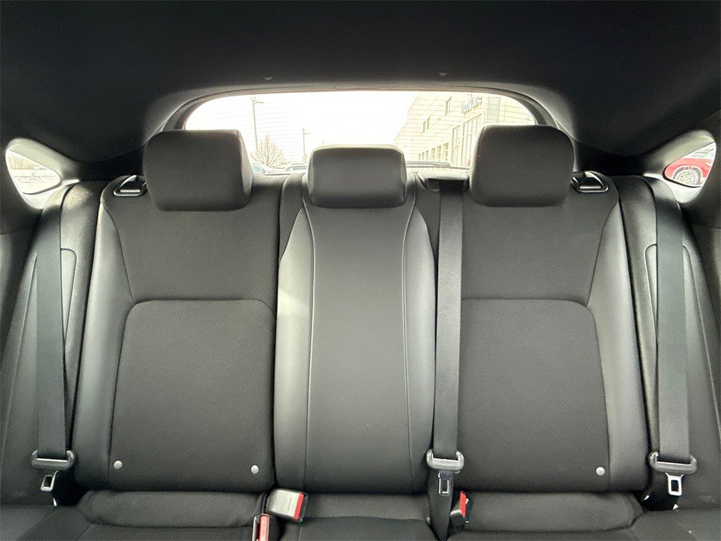 Certified 2024 Honda Civic Sport image 16