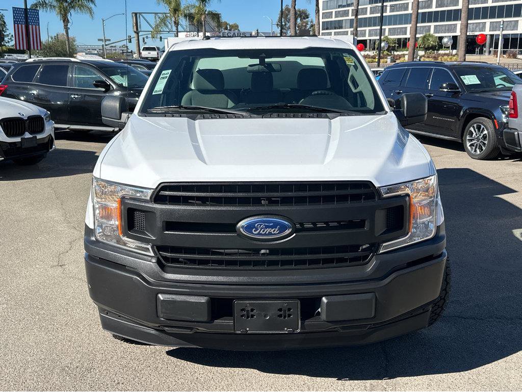 Used 2019 Ford F150 XL w/ Equipment Group 101A Mid image 2
