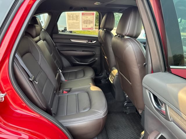 Used 2025 MAZDA CX-5 Signature AWD/4WD image 31