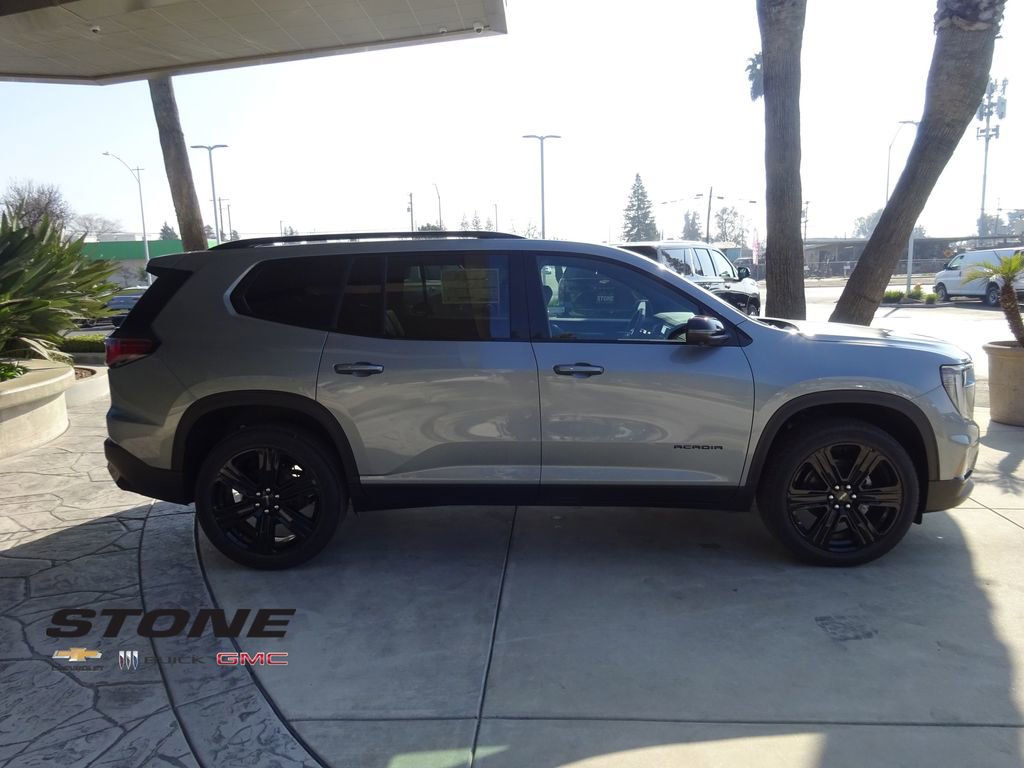New 2026 GMC Acadia Elevation w/ Black Edition image 9