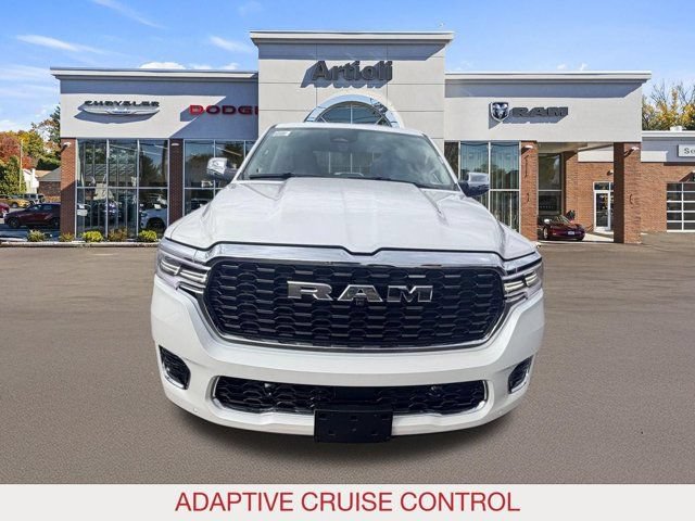 New 2027 RAM 1500 Tungsten w/ Bed Utility Group AWD/4WD image 3