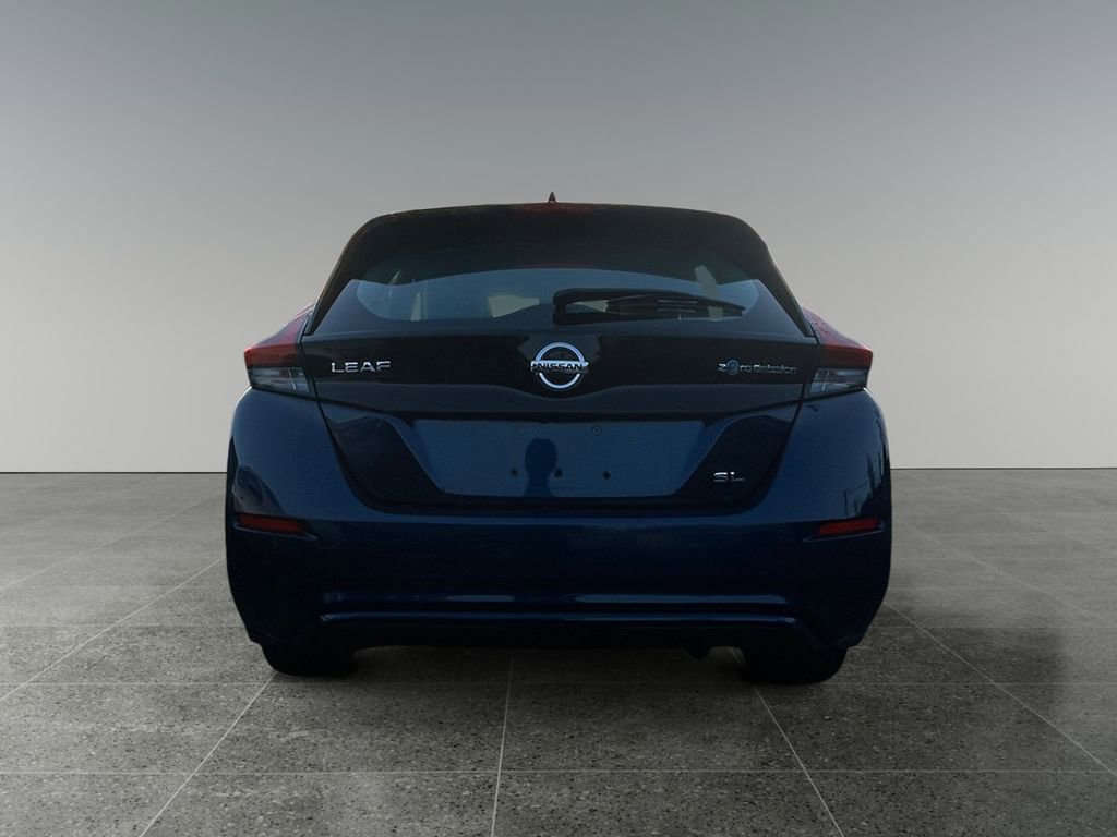 Used 2019 Nissan Leaf SL w/ SL Technology Package image 6