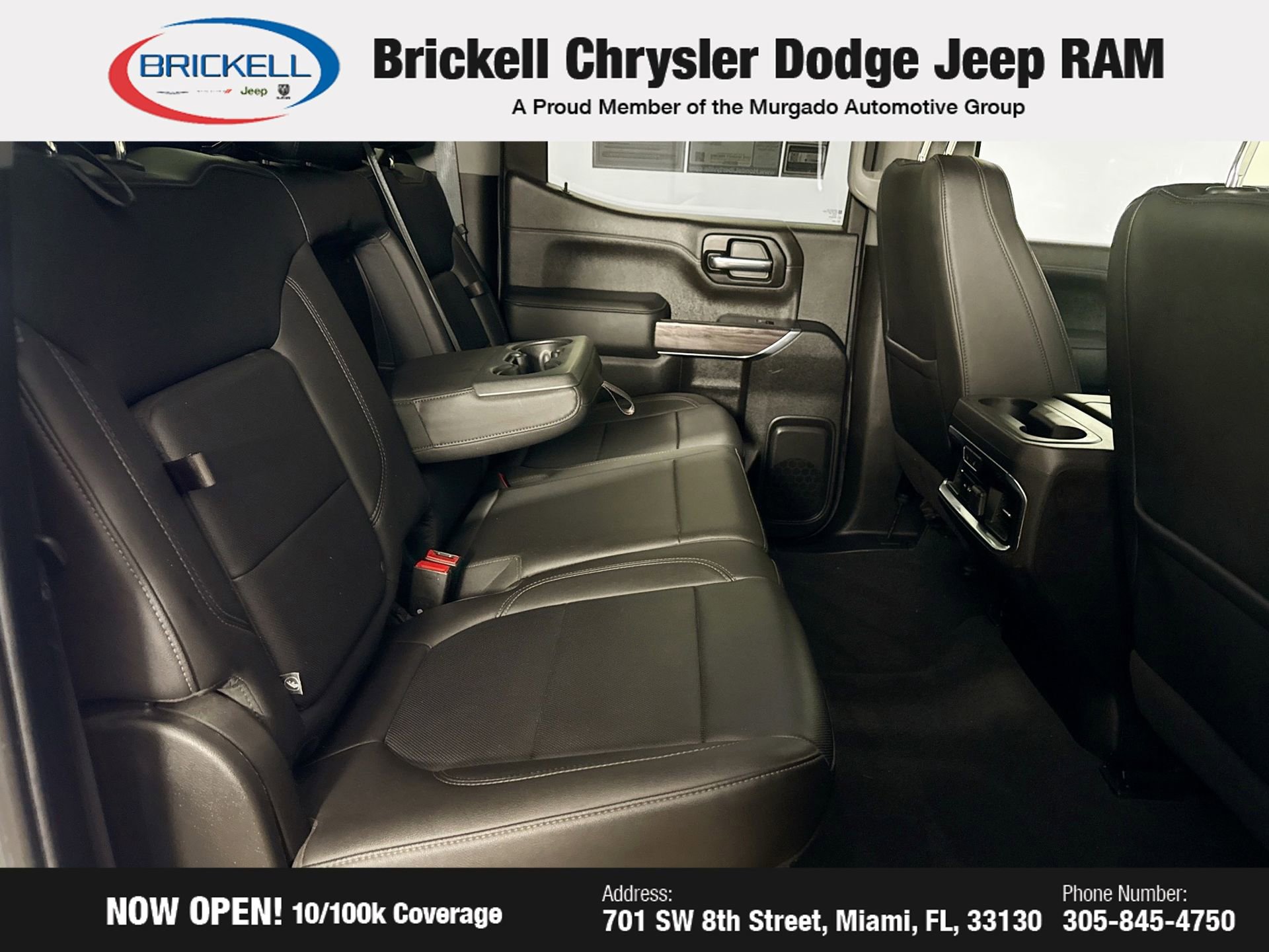 Used 2021 Chevrolet Silverado 1500 LTZ image 47