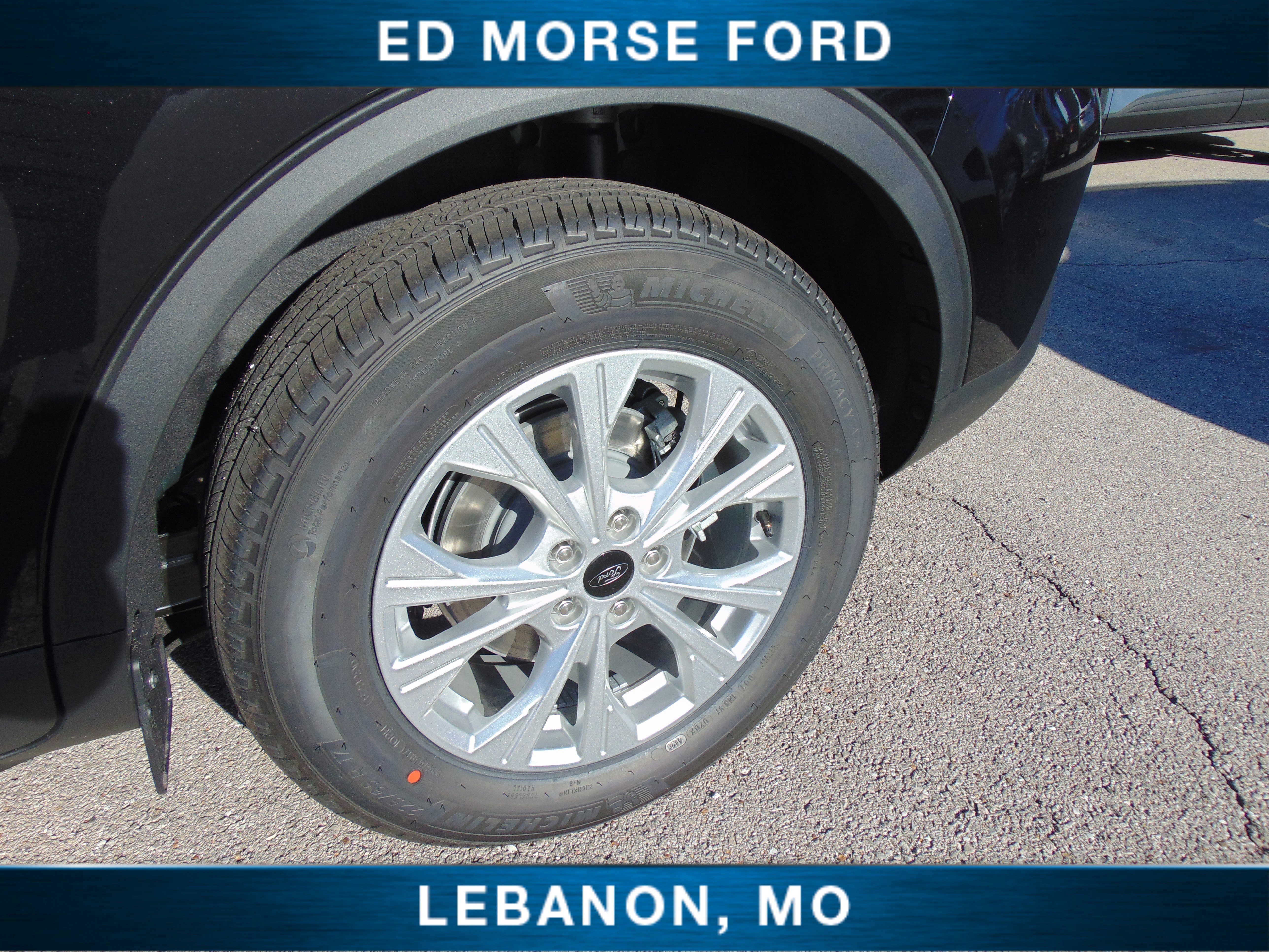 New 2026 Ford Escape Active w/ Cold Weather Package image 9