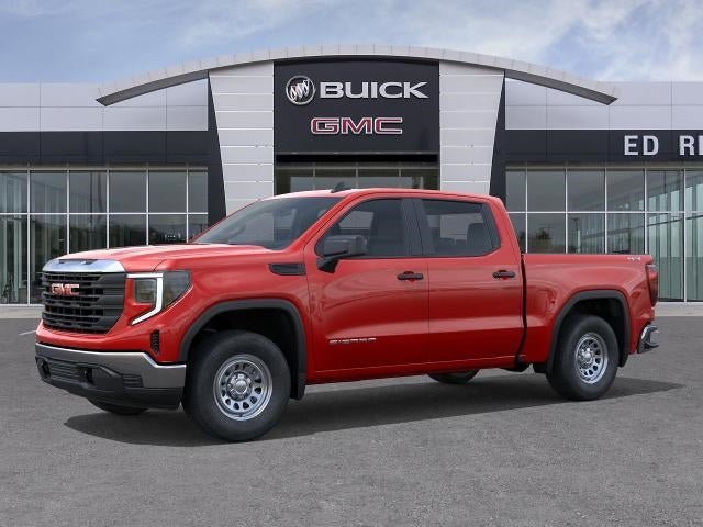 New 2026 GMC Sierra 1500 Pro w/ Trailering Package AWD/4WD image 2
