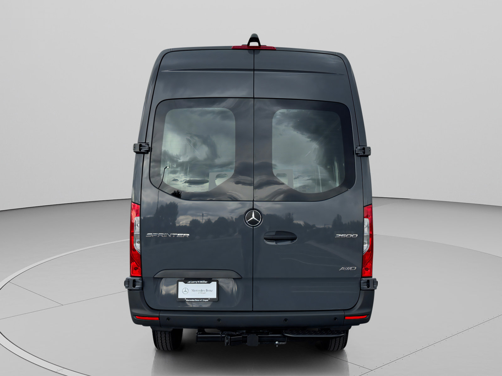 New 2026 Mercedes-Benz Sprinter 2500 image 4