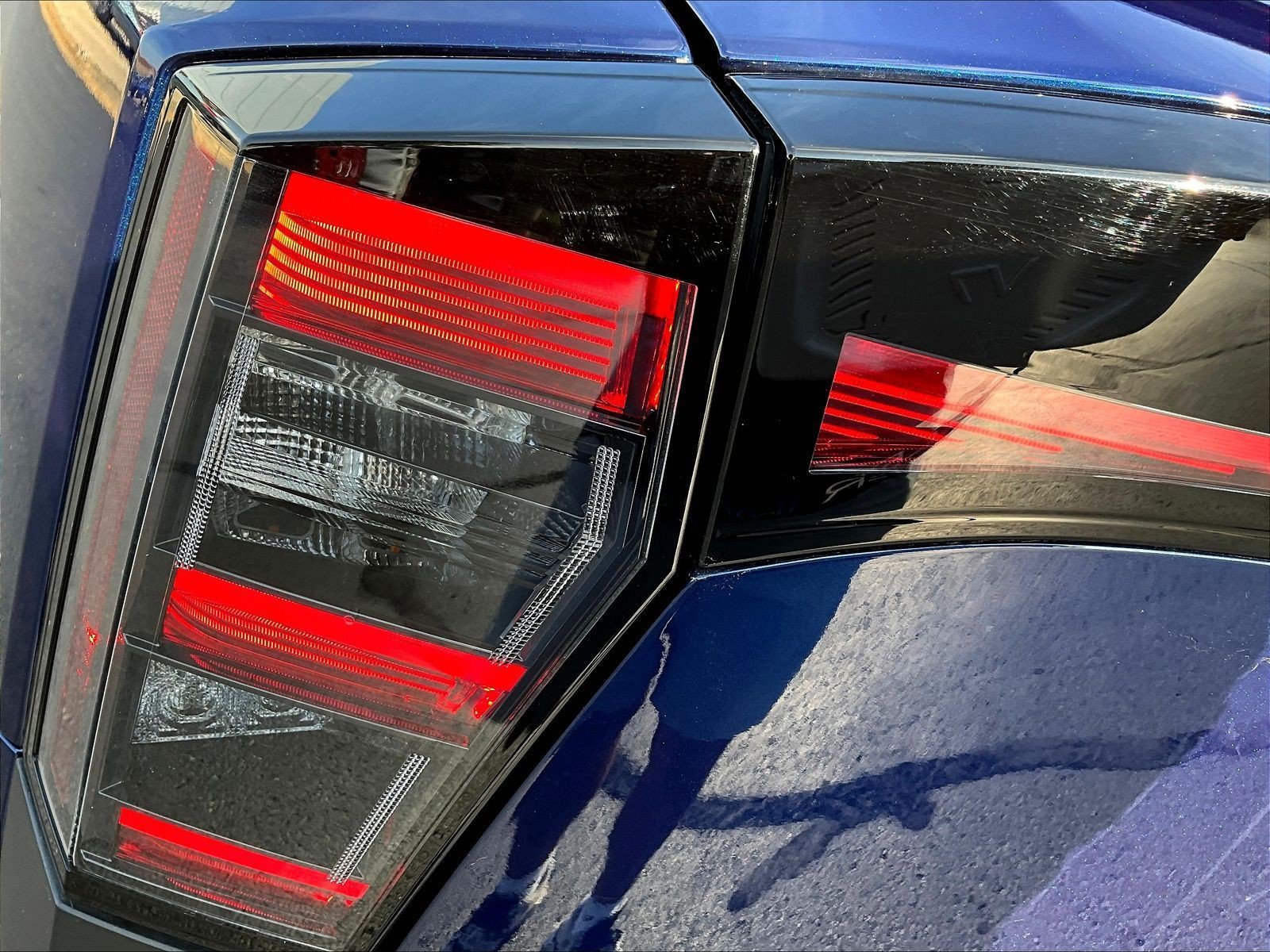 Certified 2025 Nissan Kicks SR AWD/4WD image 26