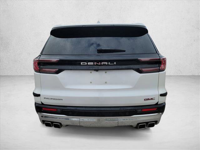 Used 2024 GMC Acadia Denali w/ Super Cruise Package image 6