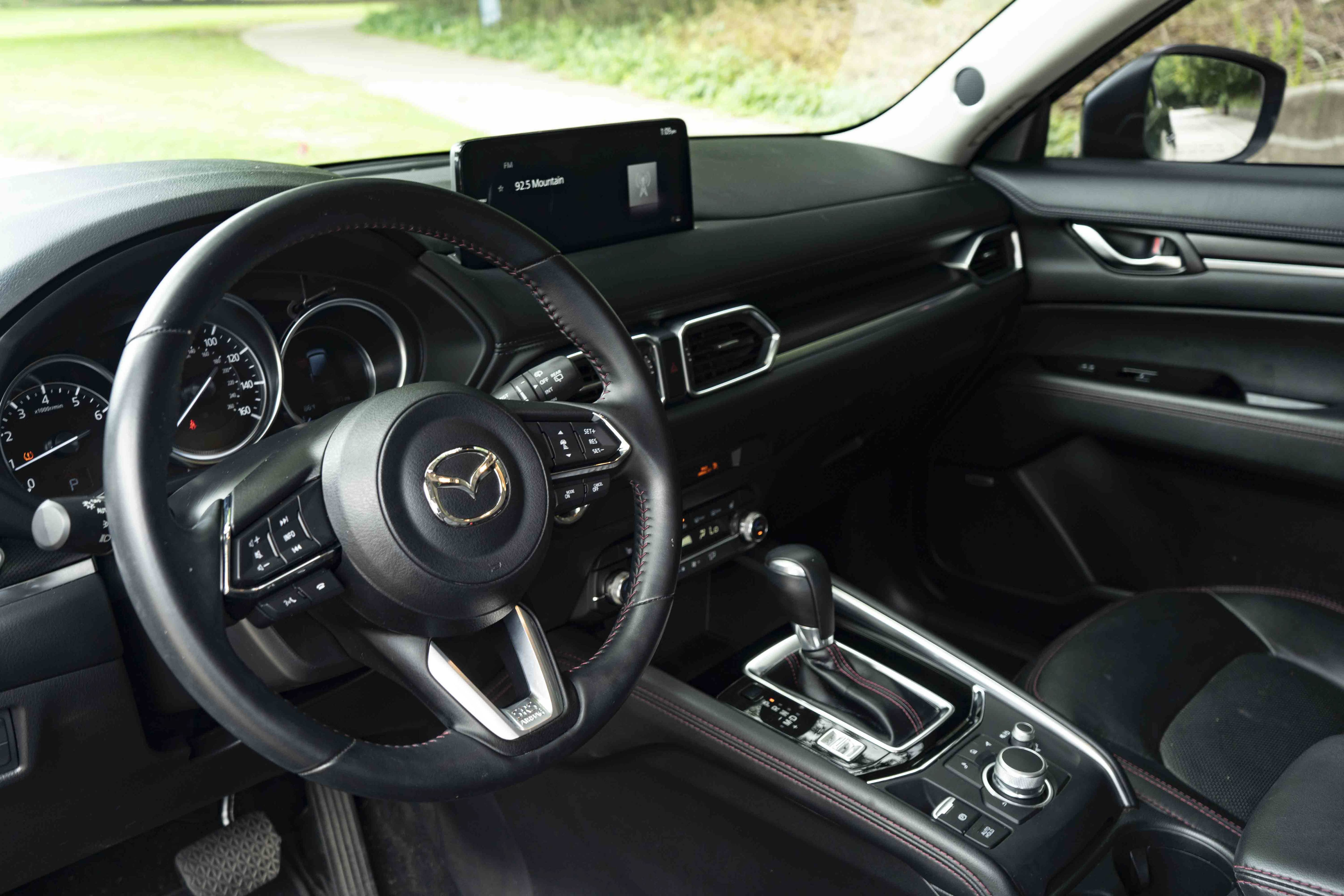 Used 2024 MAZDA CX-5 Carbon Edition AWD/4WD image 16