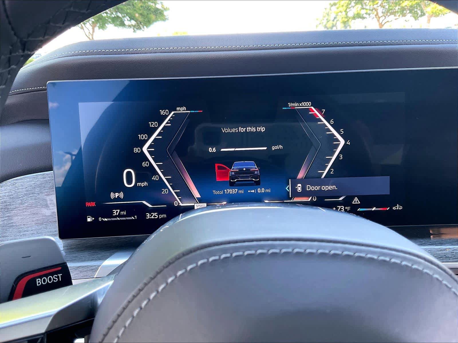 Certified 2023 BMW 740i RWD image 22