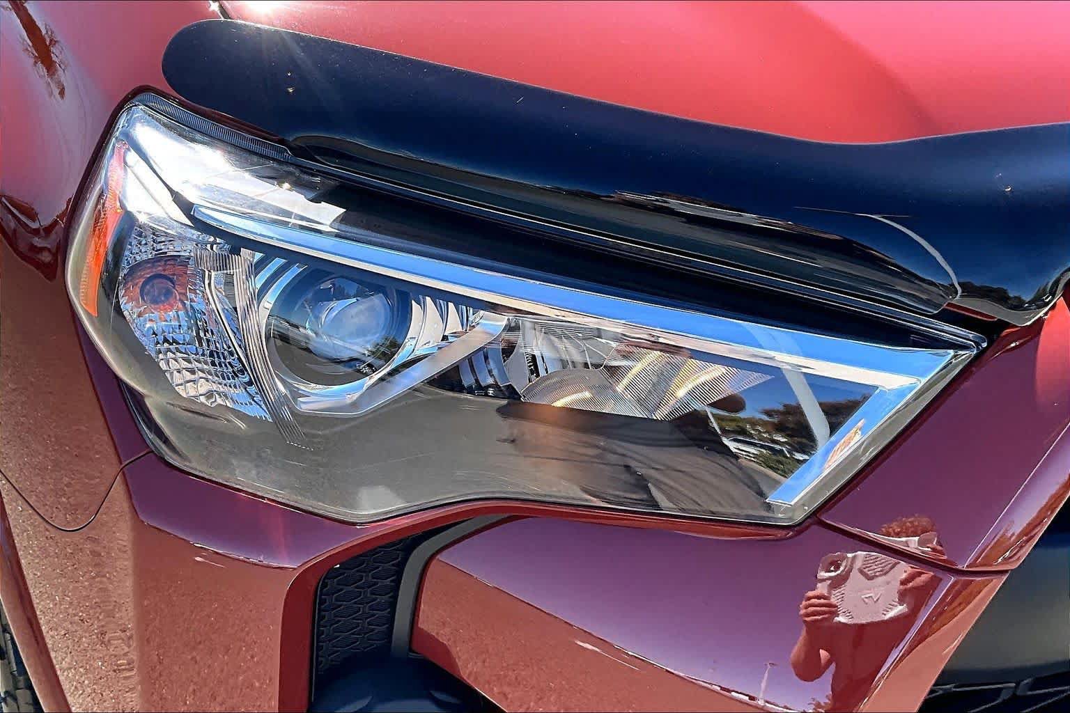 Certified 2024 Toyota 4Runner TRD Pro AWD/4WD image 27