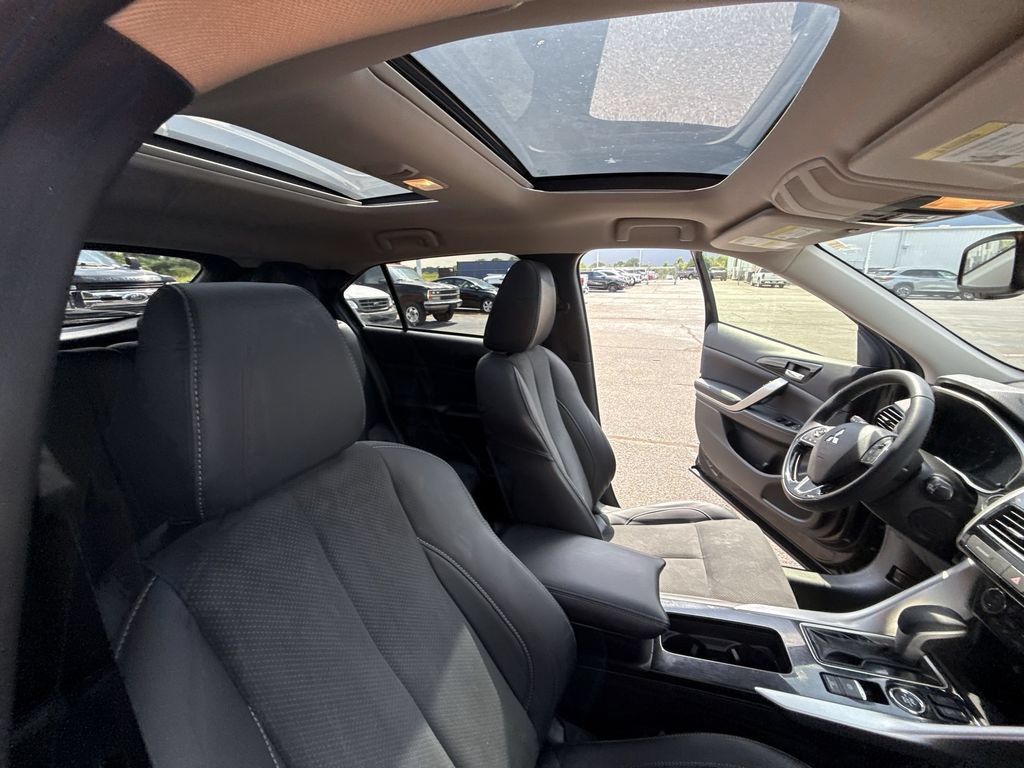 Used 2024 Mitsubishi Eclipse Cross SE AWD/4WD image 14