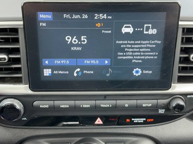 Used 2020 Hyundai Venue SEL w/ Convenience Package FWD image 19