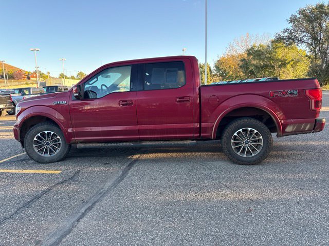 Used 2018 Ford F150 Lariat w/ Equipment Group 502A Luxury AWD/4WD image 7