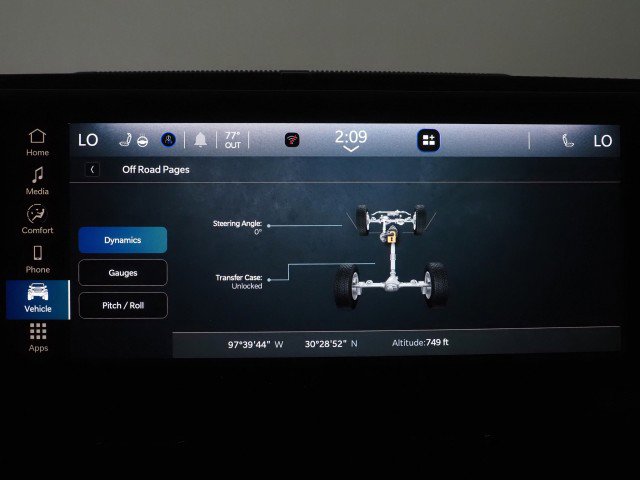 Used 2025 Jeep Wrangler 4xe Sahara w/ Safety Group AWD/4WD image 34