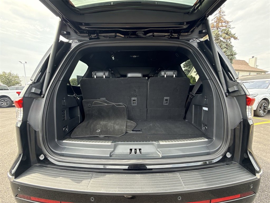 Used 2024 Lincoln Navigator Reserve image 21