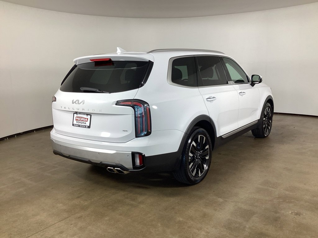 Used 2024 Kia Telluride SX X-Line AWD/4WD image 5