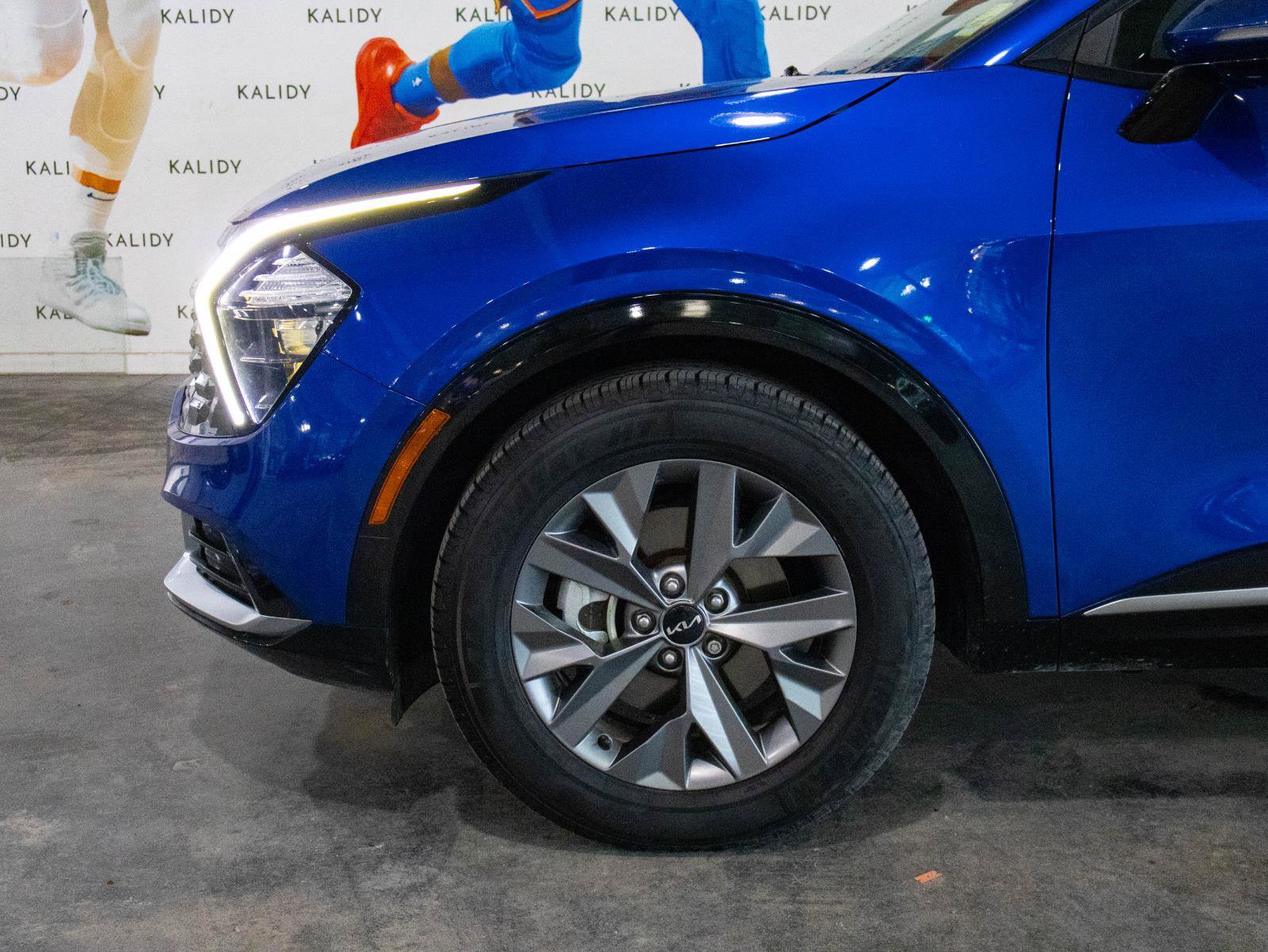 Used 2023 Kia Sportage SX image 17