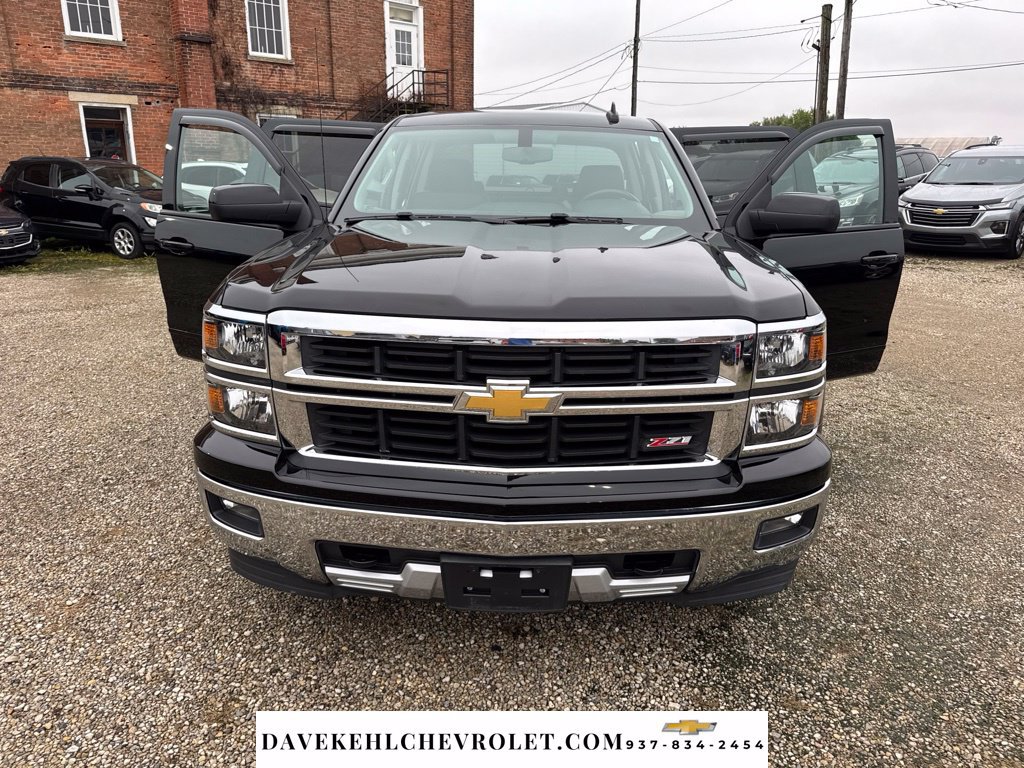 Used 2015 Chevrolet Silverado 1500 LT w/ All Star Edition AWD/4WD image 27