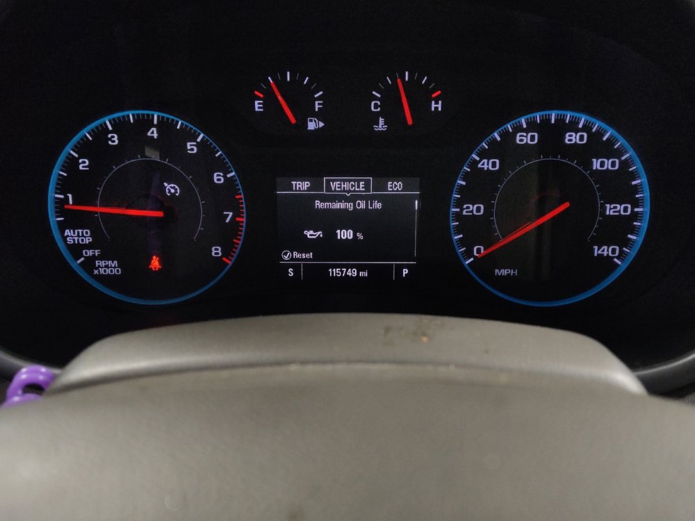 Used 2016 Chevrolet Malibu LS image 23