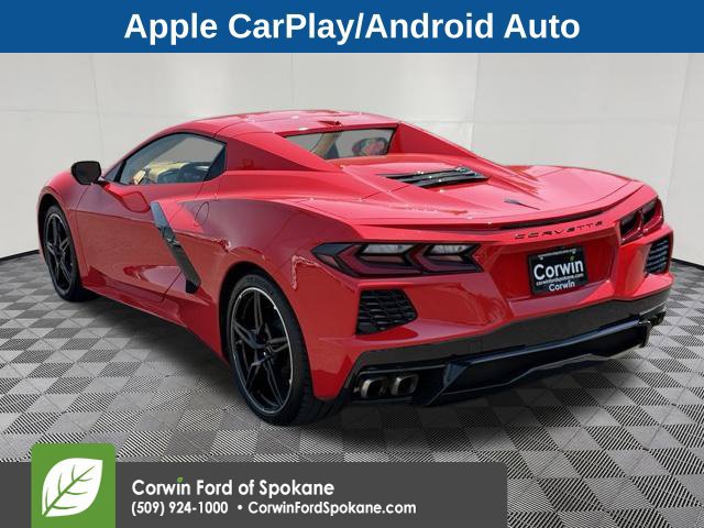 Used 2023 Chevrolet Corvette Stingray Premium Conv w/ 3LT RWD image 11