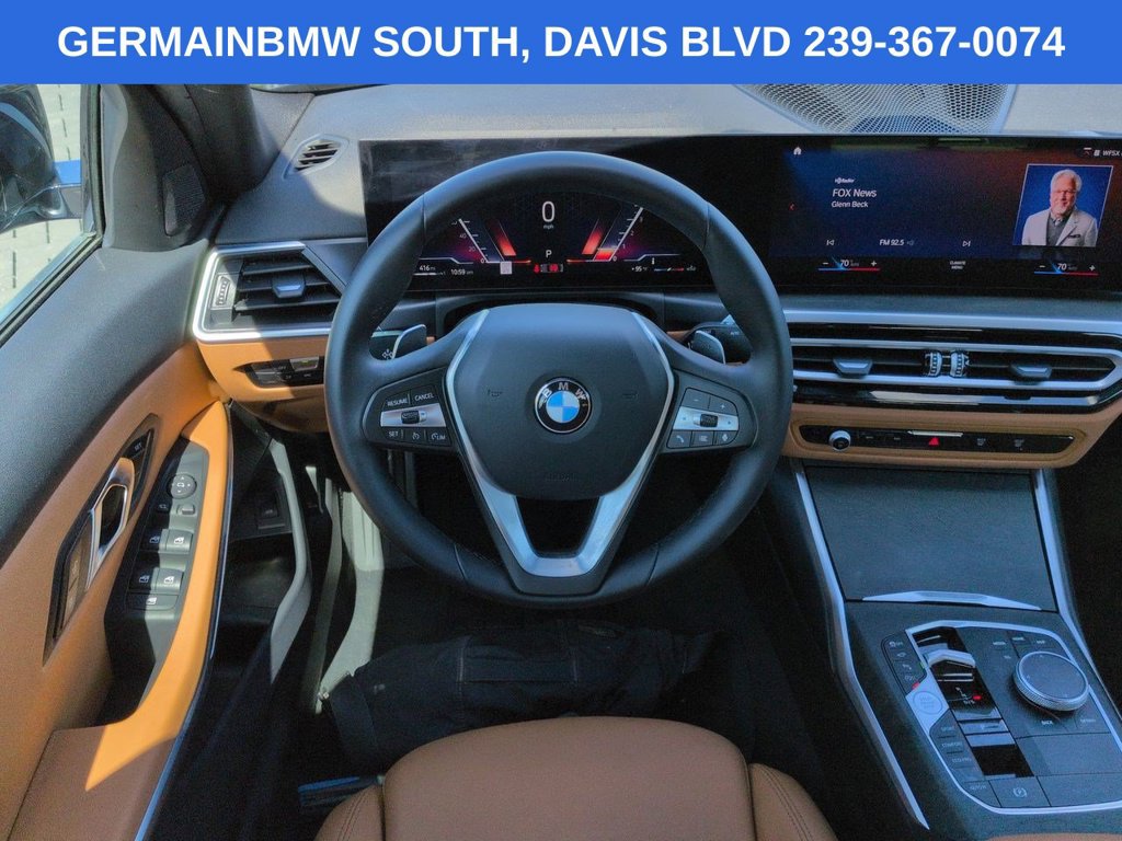 Certified 2024 BMW 330i Sedan w/ Convenience Package RWD image 17