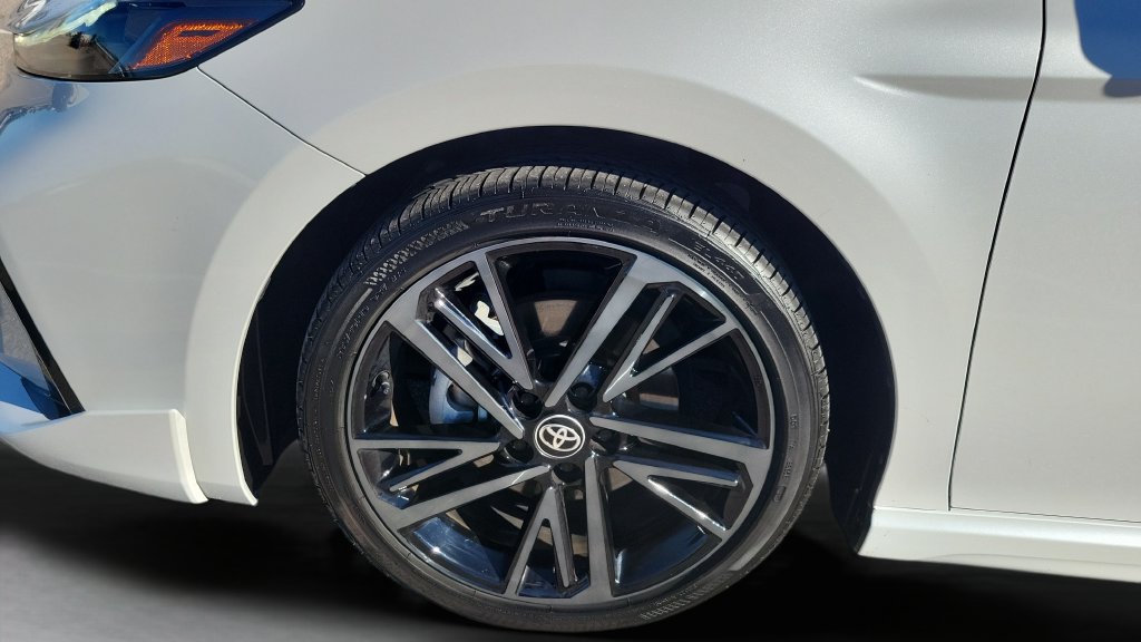 Certified 2026 Toyota Camry XSE FWD image 26