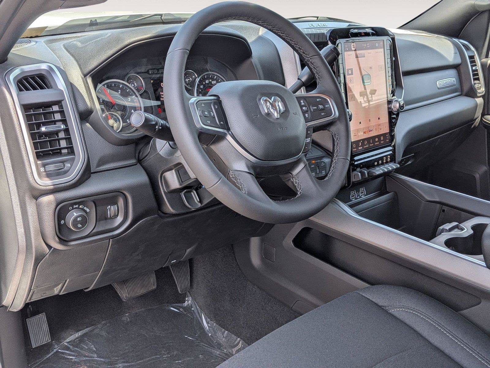 New 2026 RAM 2500 Big Horn AWD/4WD image 10