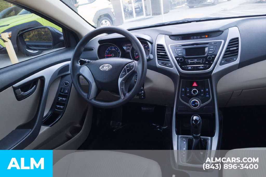 Used 2016 Hyundai Elantra SE FWD image 20