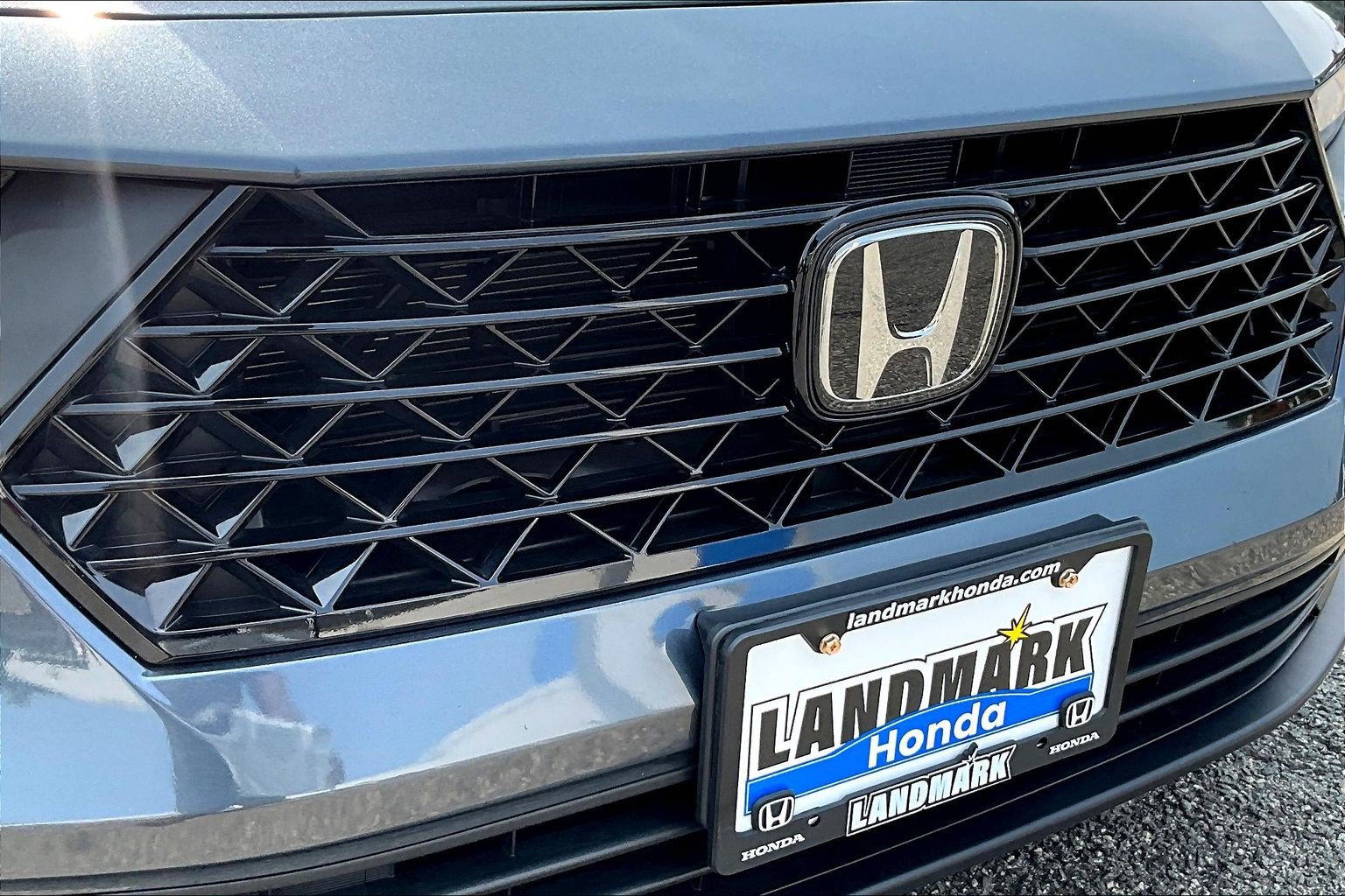 Certified 2023 Honda Accord EX image 29