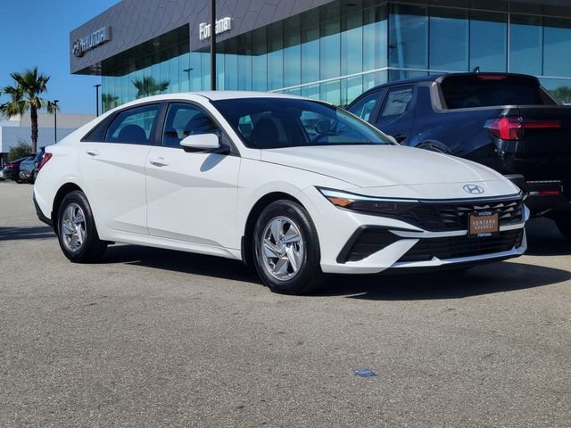 New 2026 Hyundai Elantra SE image 25